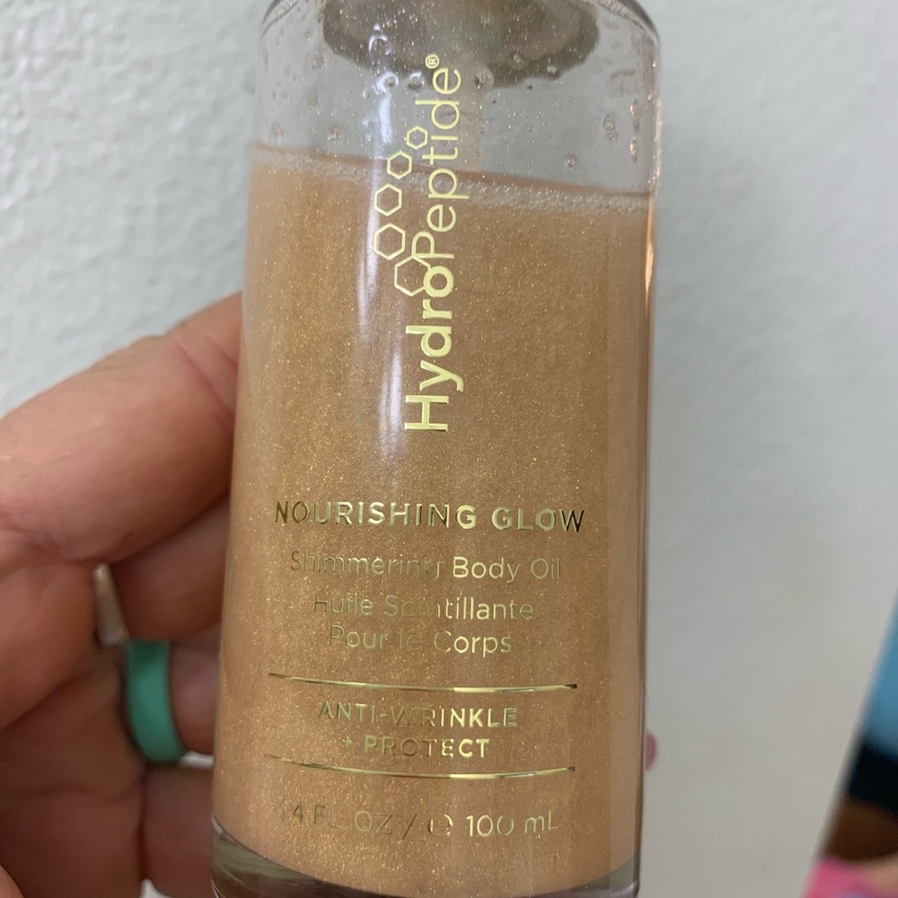 PEPTIDE Body oil